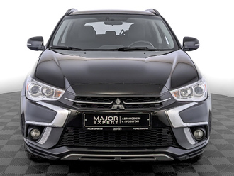 фото Mitsubishi ASX 2018