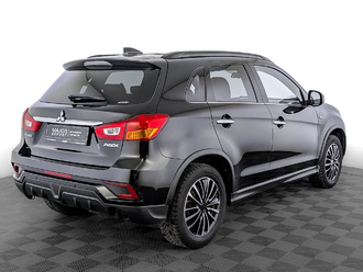 фото Mitsubishi ASX 2018