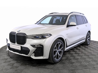 фото BMW X7 (G07) 2019