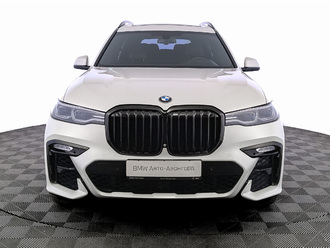 фото BMW X7 (G07) 2019