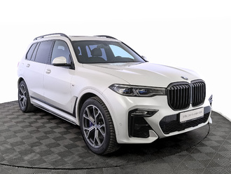 фото BMW X7 (G07) 2019