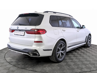 фото BMW X7 (G07) 2019