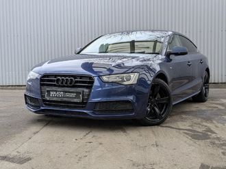 фото Audi A5/S5 (8T/8F) 2014