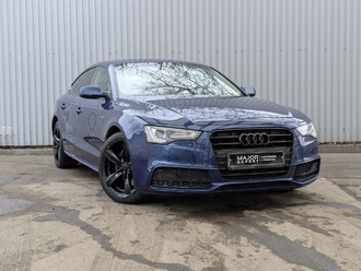 фото Audi A5/S5 (8T/8F) 2014