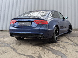 фото Audi A5/S5 (8T/8F) 2014