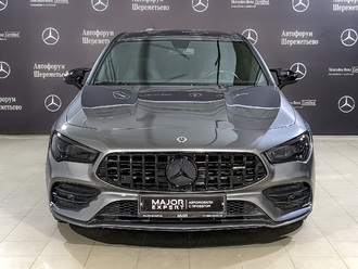 фото Mercedes-Benz CLA (C/X118) 2021