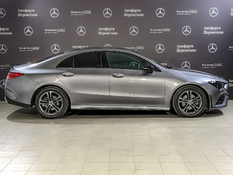 фото Mercedes-Benz CLA (C/X118) 2021