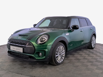 фото Mini Clubman (F54) 2019