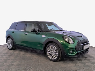 фото Mini Clubman (F54) 2019