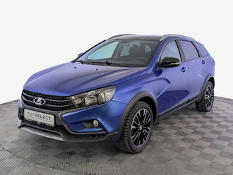 фото Lada Vesta 2021