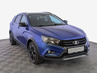 фото Lada Vesta 2021