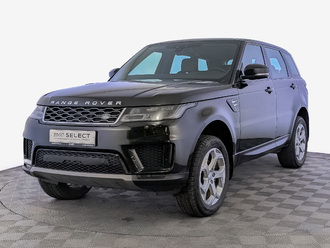 фото Land Rover Range Rover Sport II 2019