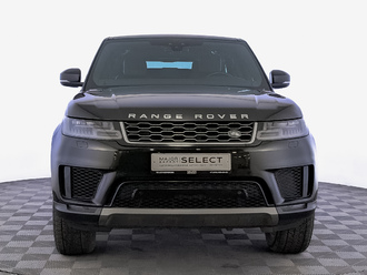 фото Land Rover Range Rover Sport II 2019