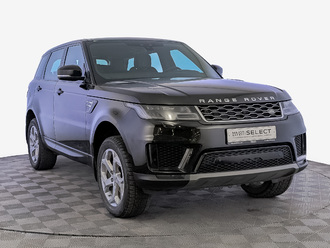 фото Land Rover Range Rover Sport II 2019