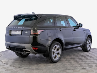 фото Land Rover Range Rover Sport II 2019