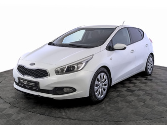 фото Kia Cee`d II 2014