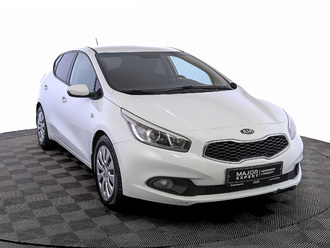 фото Kia Cee`d II 2014