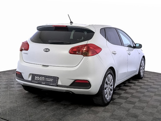 фото Kia Cee`d II 2014