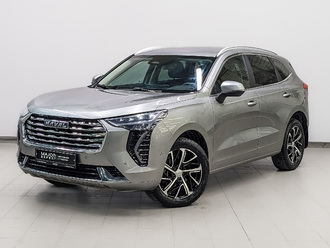 фото Haval Jolion 2023