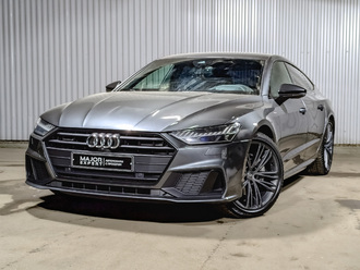 фото Audi A7 (4K) 2022