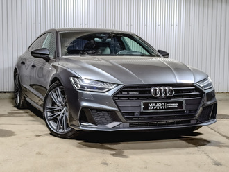 фото Audi A7 (4K) 2022