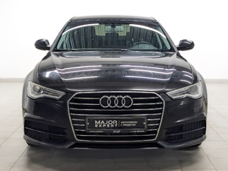 фото Audi A6/S6 (C7) 2016