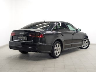 фото Audi A6/S6 (C7) 2016