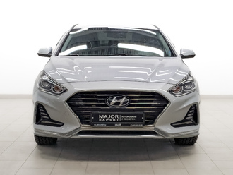 фото Hyundai Sonata VII 2019