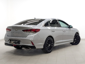 фото Hyundai Sonata VII 2019