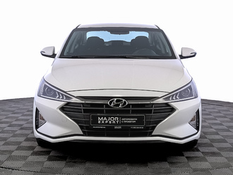 фото Hyundai Elantra VI 2019