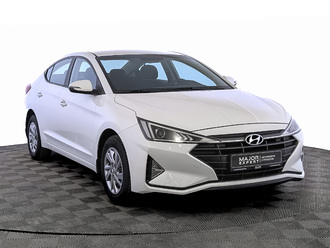 фото Hyundai Elantra VI 2019