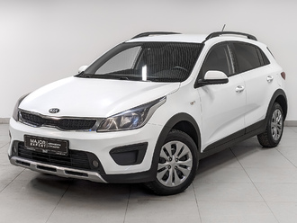 фото Kia Rio X 2020