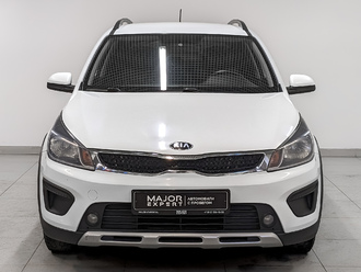 фото Kia Rio X 2020