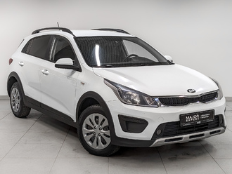 фото Kia Rio X 2020