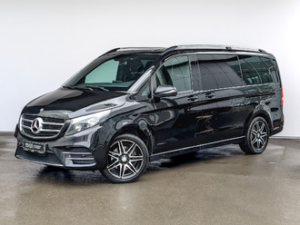 фото Mercedes-Benz V (W447) 2017