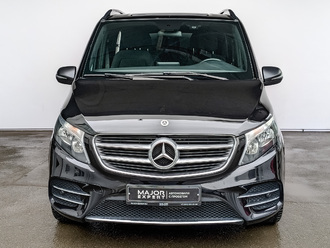 фото Mercedes-Benz V (W447) 2017