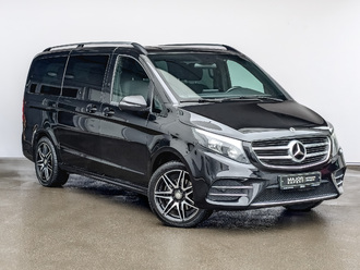 фото Mercedes-Benz V (W447) 2017