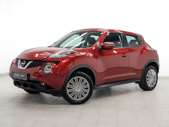 фото Nissan Juke 2014