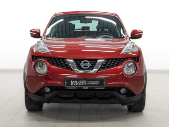 фото Nissan Juke 2014