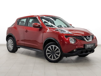 фото Nissan Juke 2014