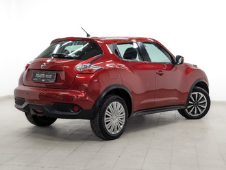 фото Nissan Juke 2014