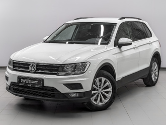 фото Volkswagen Tiguan II 2017