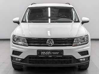 фото Volkswagen Tiguan II 2017