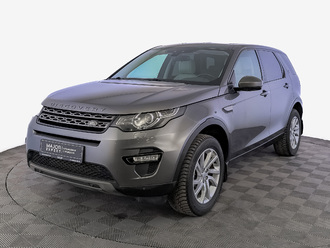 фото Land Rover Discovery Sport I 2016