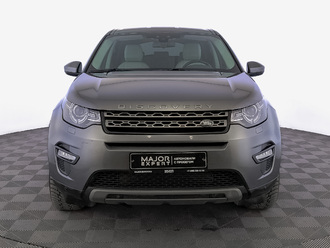 фото Land Rover Discovery Sport I 2016