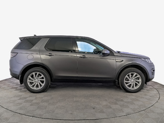 фото Land Rover Discovery Sport I 2016