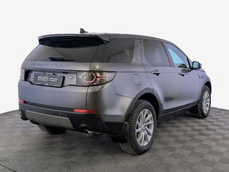 фото Land Rover Discovery Sport I 2016