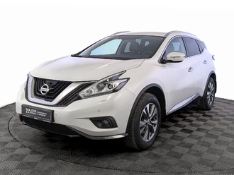 фото Nissan Murano Z52 2021