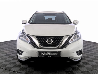 фото Nissan Murano Z52 2021