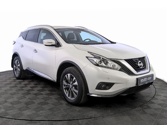 фото Nissan Murano Z52 2021